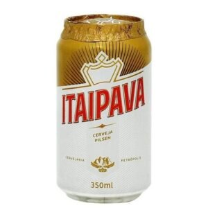 ITAIPAVA LATA 350ML PCT C/12