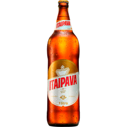 LITRÃO ITAIPAVA CX C/12